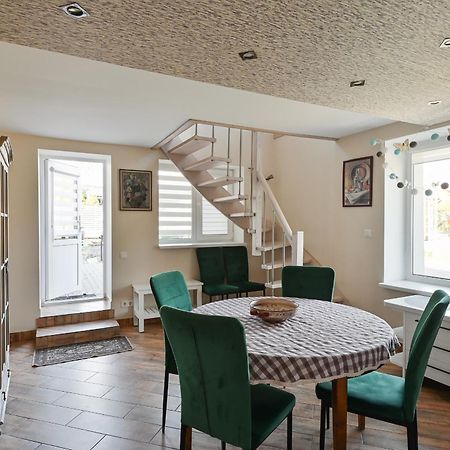Guest House Kajaki-Рагациемс Экстерьер фото