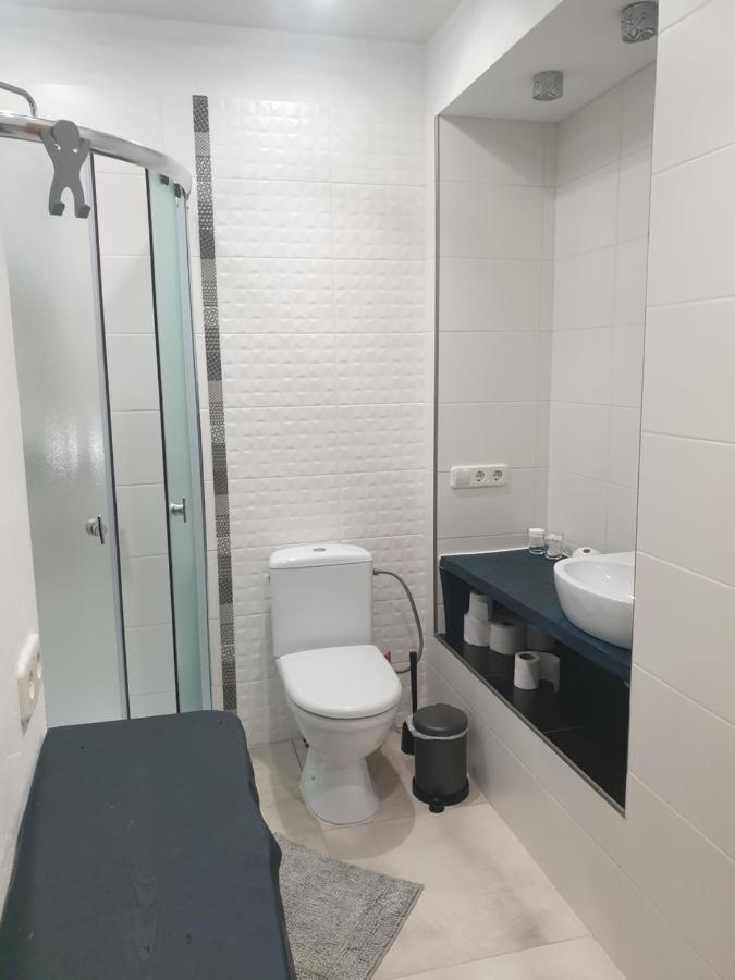 Guest House Kajaki-Рагациемс Экстерьер фото