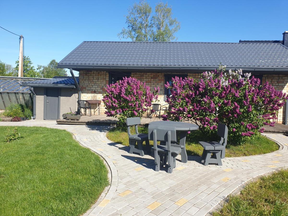 Guest House Kajaki-Рагациемс Экстерьер фото