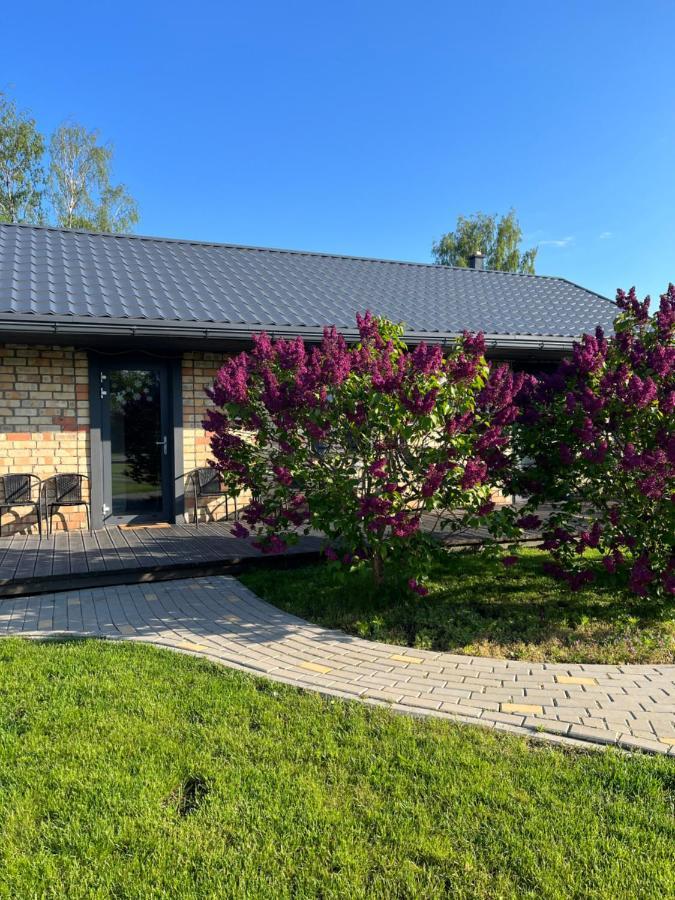 Guest House Kajaki-Рагациемс Экстерьер фото