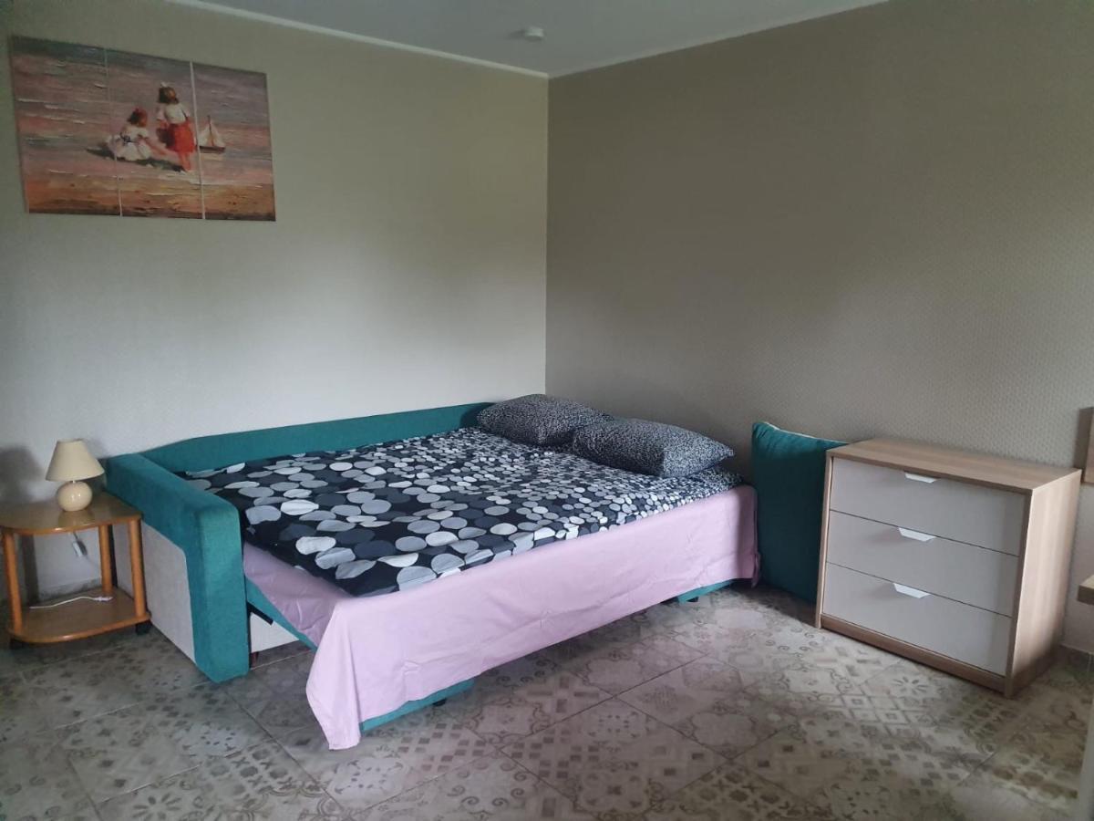 Guest House Kajaki-Рагациемс Экстерьер фото