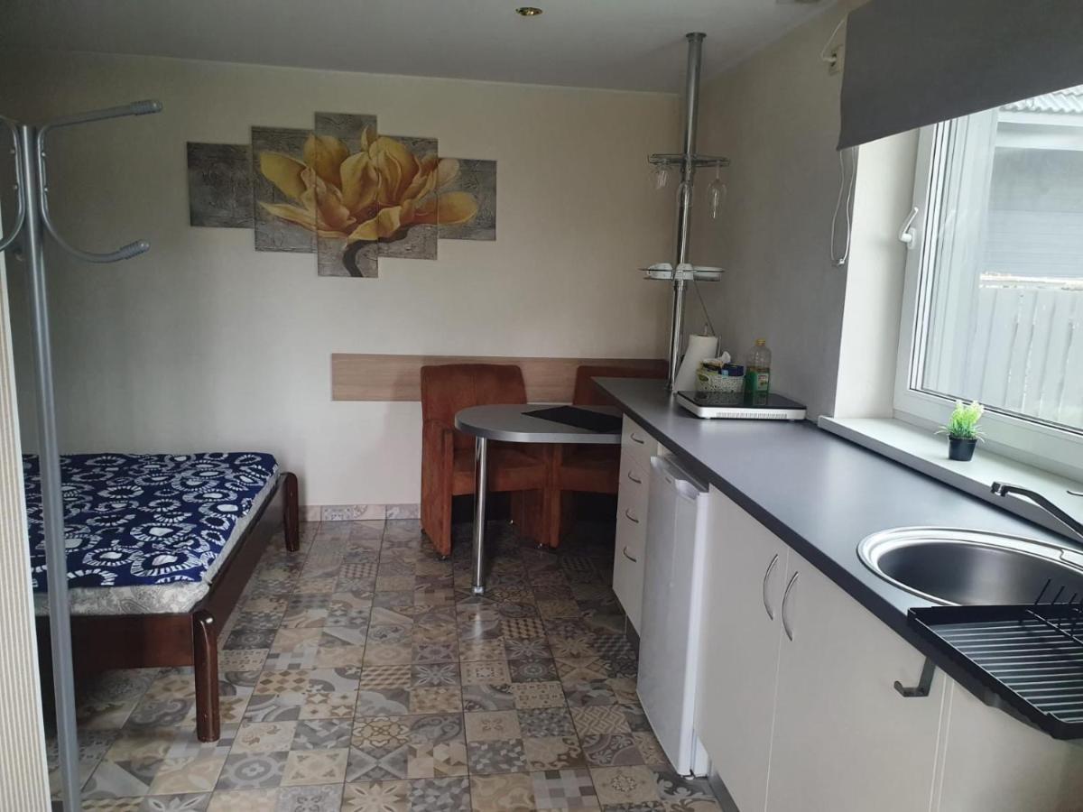 Guest House Kajaki-Рагациемс Экстерьер фото