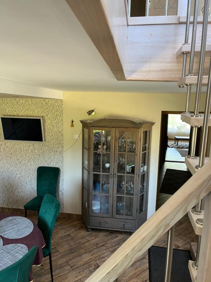 Guest House Kajaki-Рагациемс Экстерьер фото