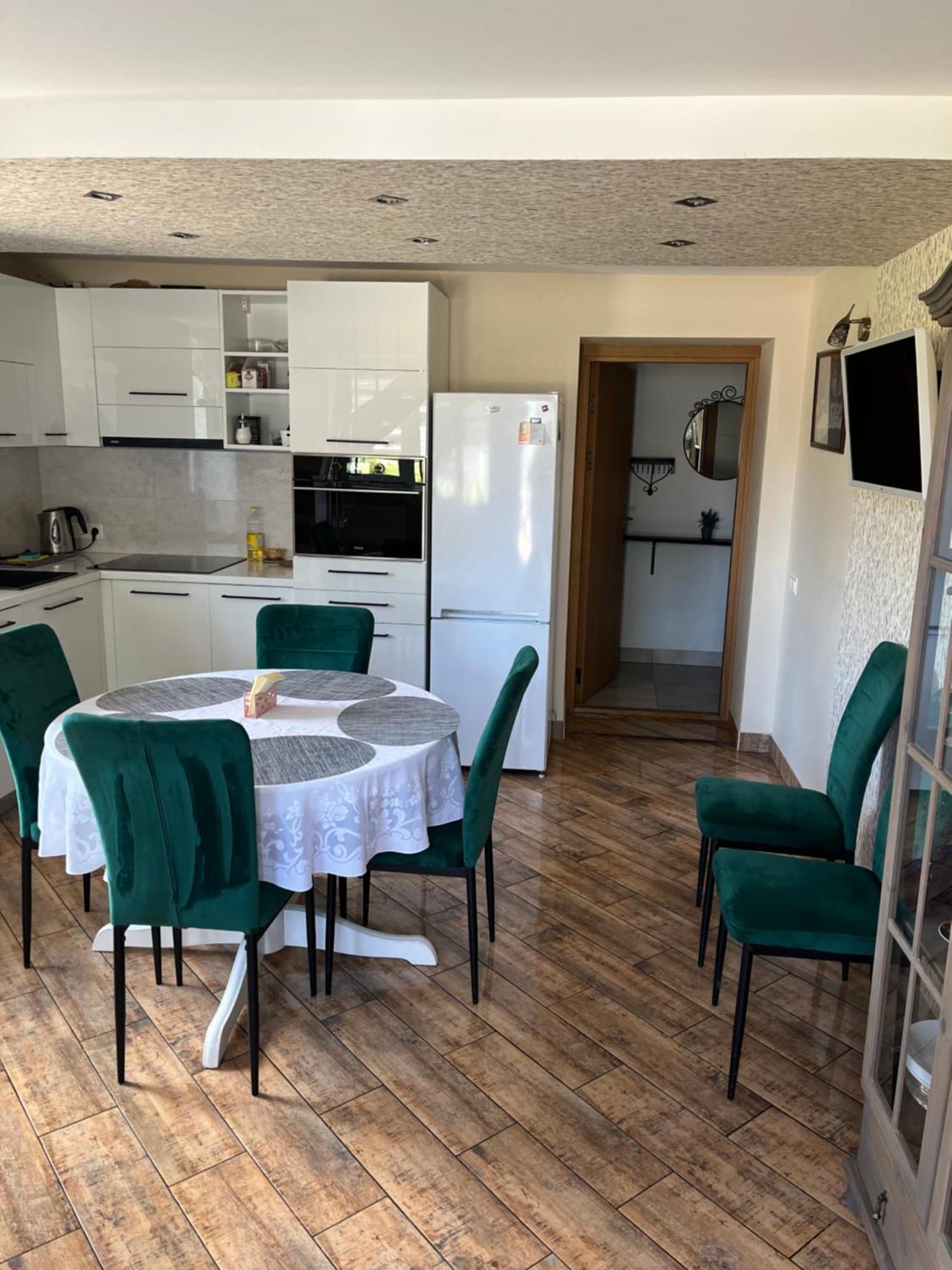 Guest House Kajaki-Рагациемс Экстерьер фото