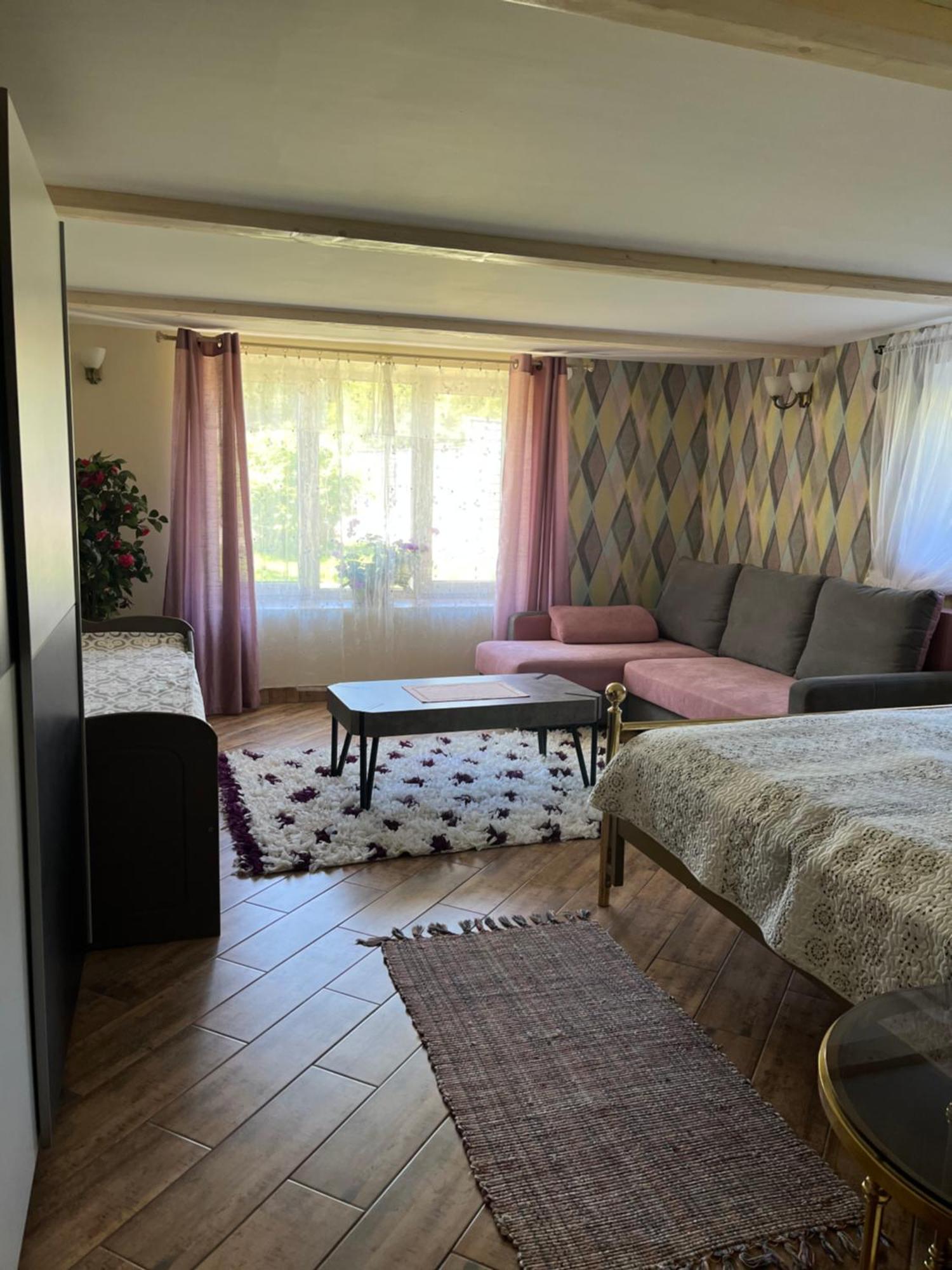 Guest House Kajaki-Рагациемс Экстерьер фото