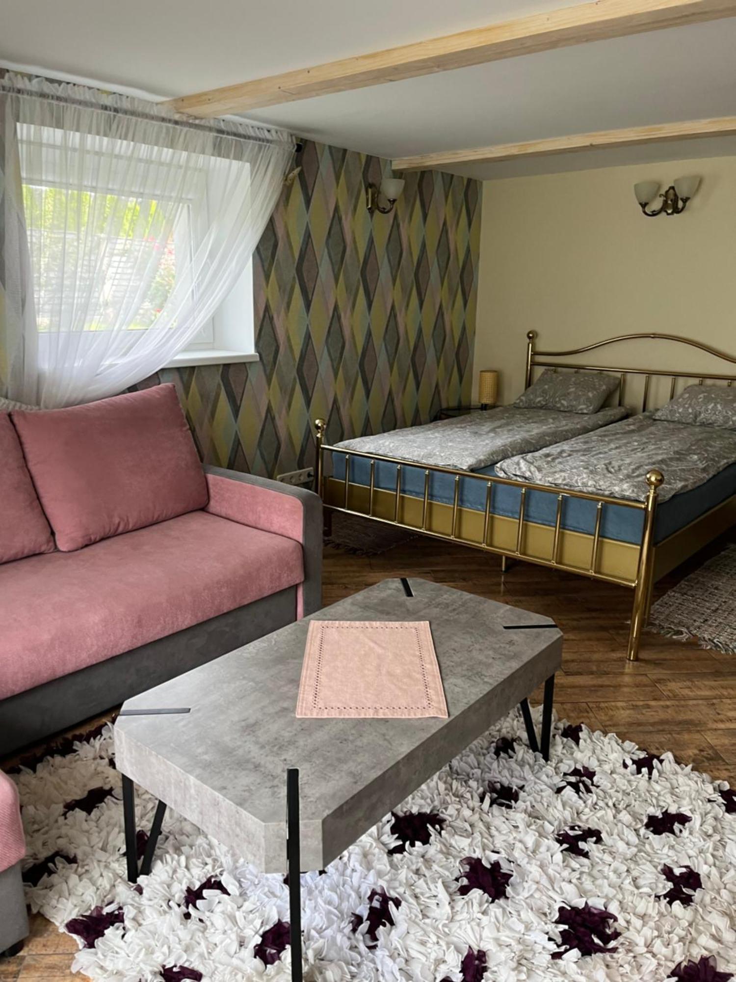 Guest House Kajaki-Рагациемс Экстерьер фото
