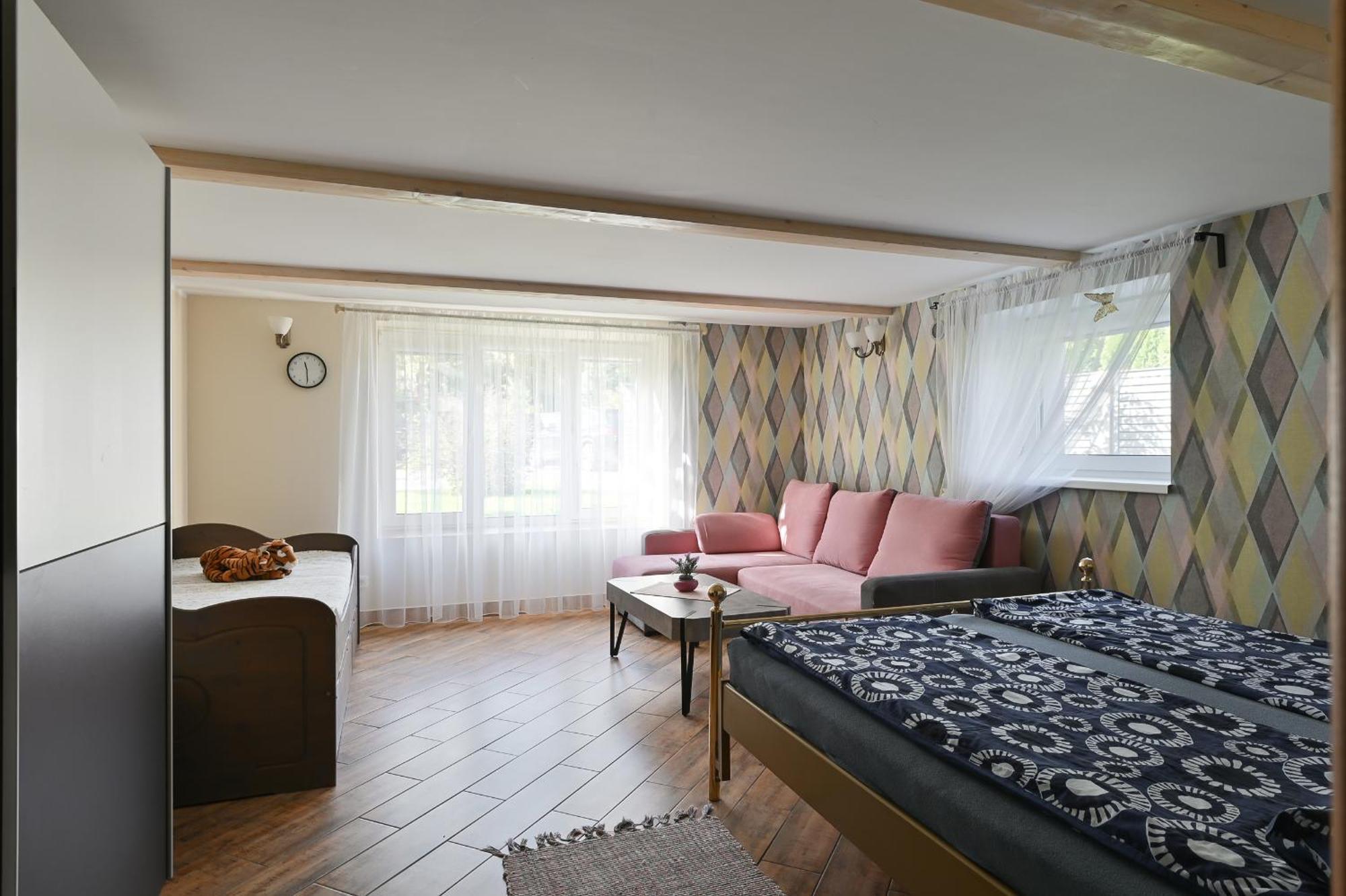 Guest House Kajaki-Рагациемс Экстерьер фото