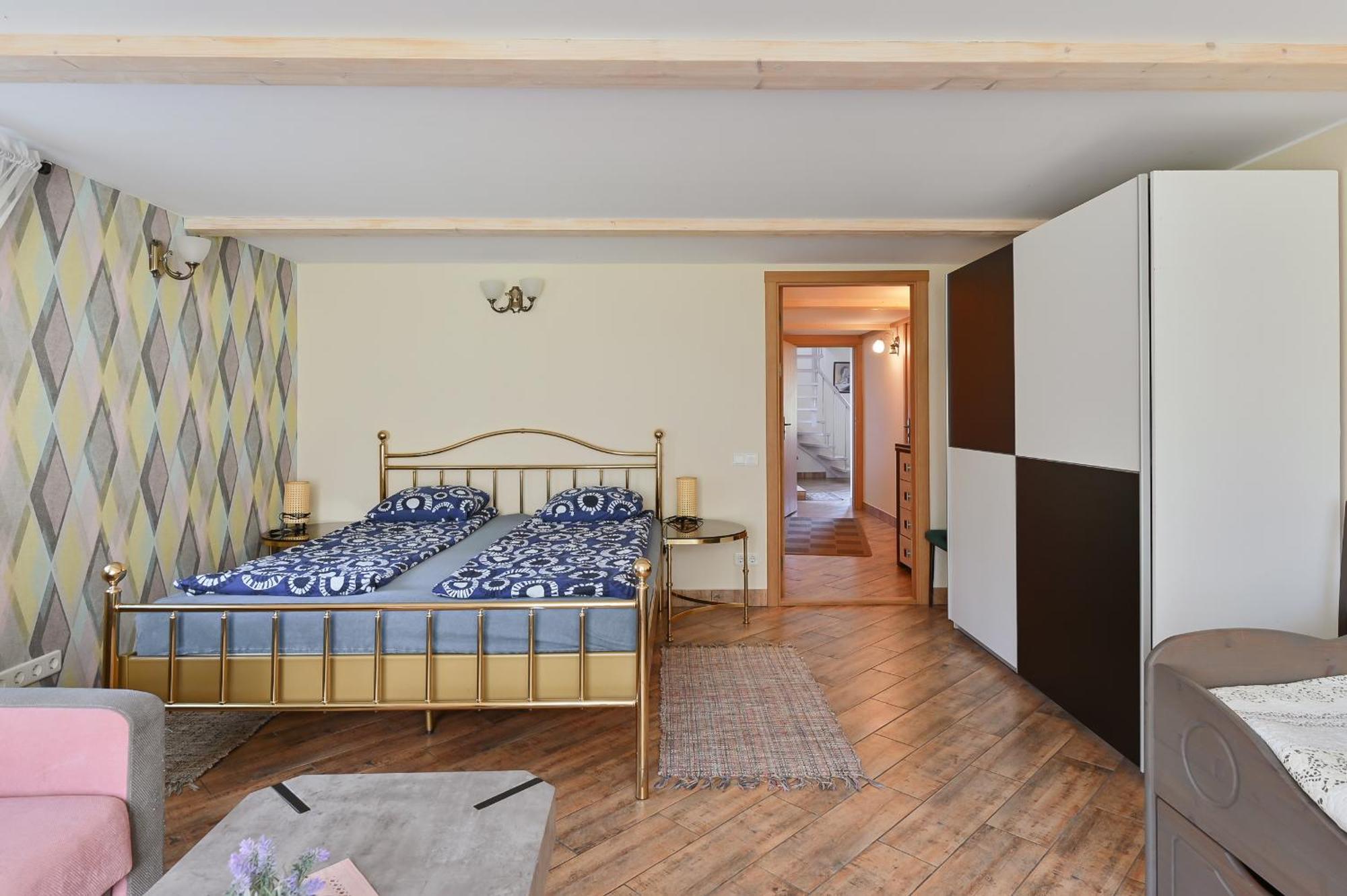 Guest House Kajaki-Рагациемс Экстерьер фото