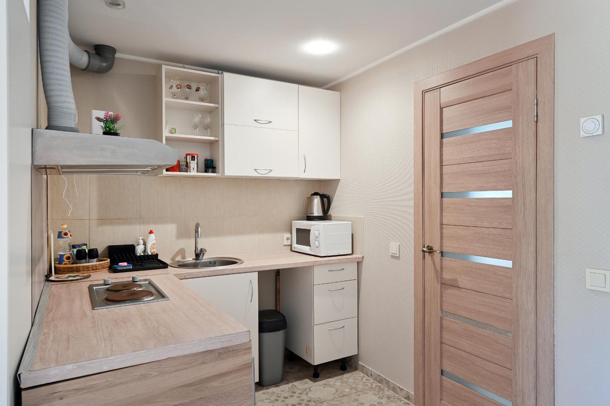 Guest House Kajaki-Рагациемс Экстерьер фото