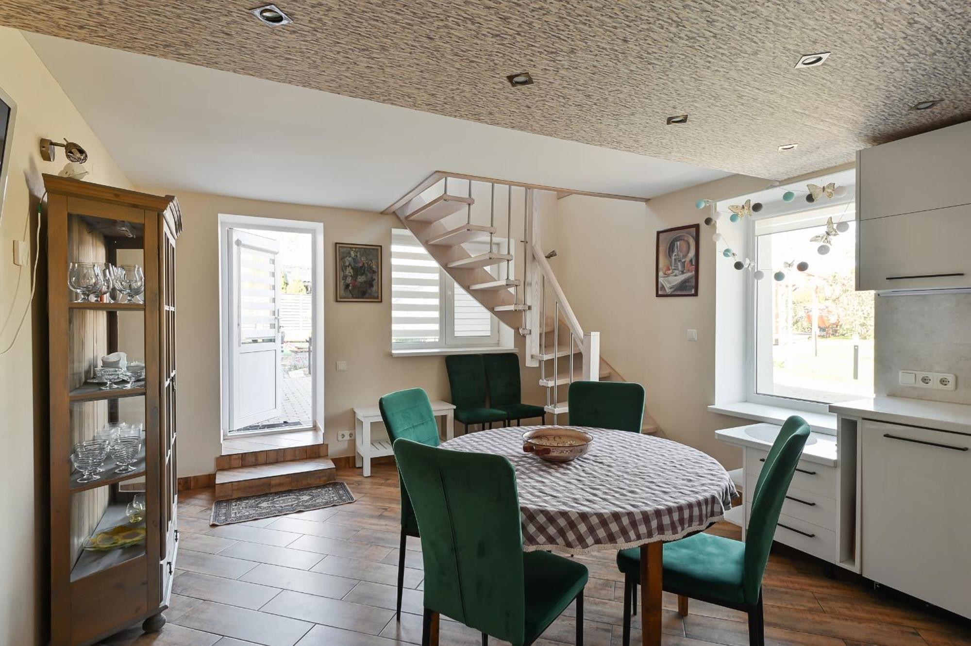 Guest House Kajaki-Рагациемс Экстерьер фото