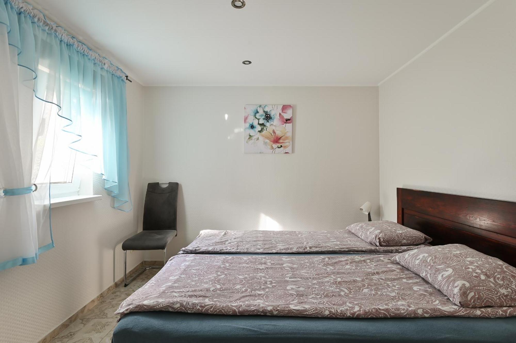 Guest House Kajaki-Рагациемс Экстерьер фото