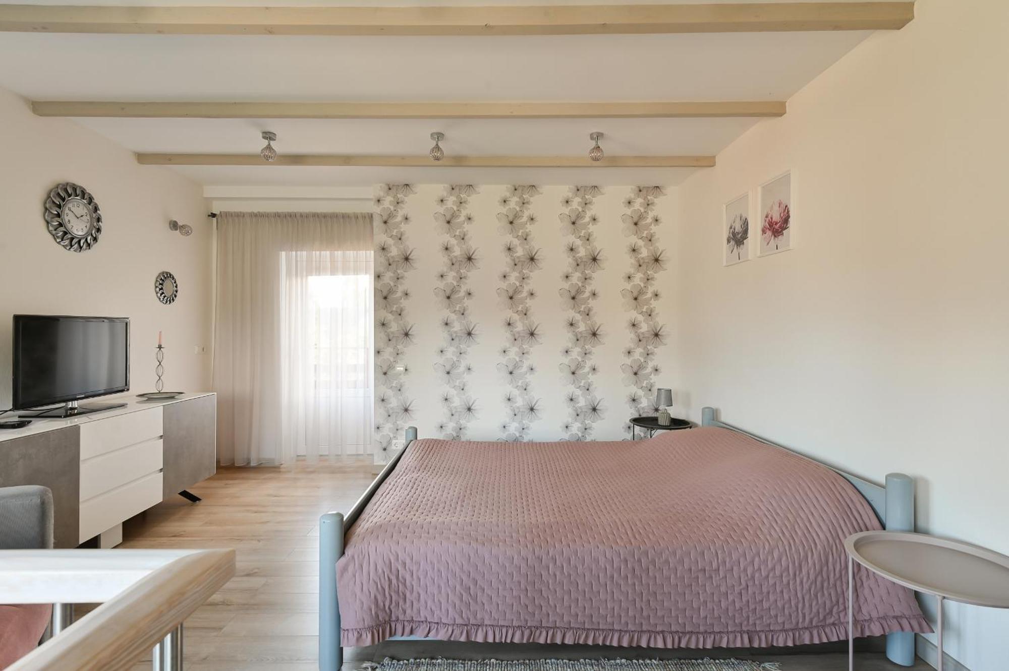 Guest House Kajaki-Рагациемс Экстерьер фото
