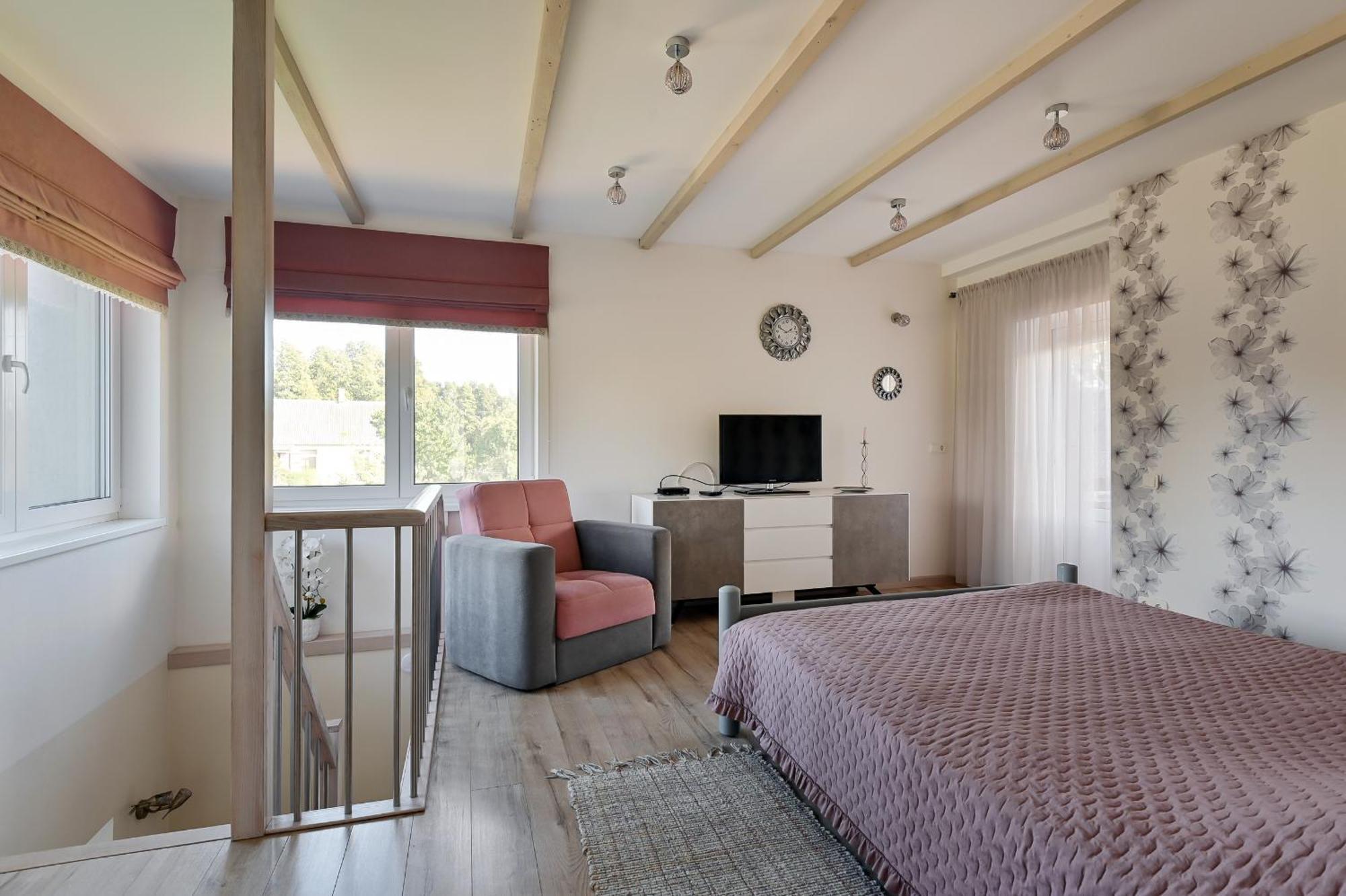 Guest House Kajaki-Рагациемс Экстерьер фото