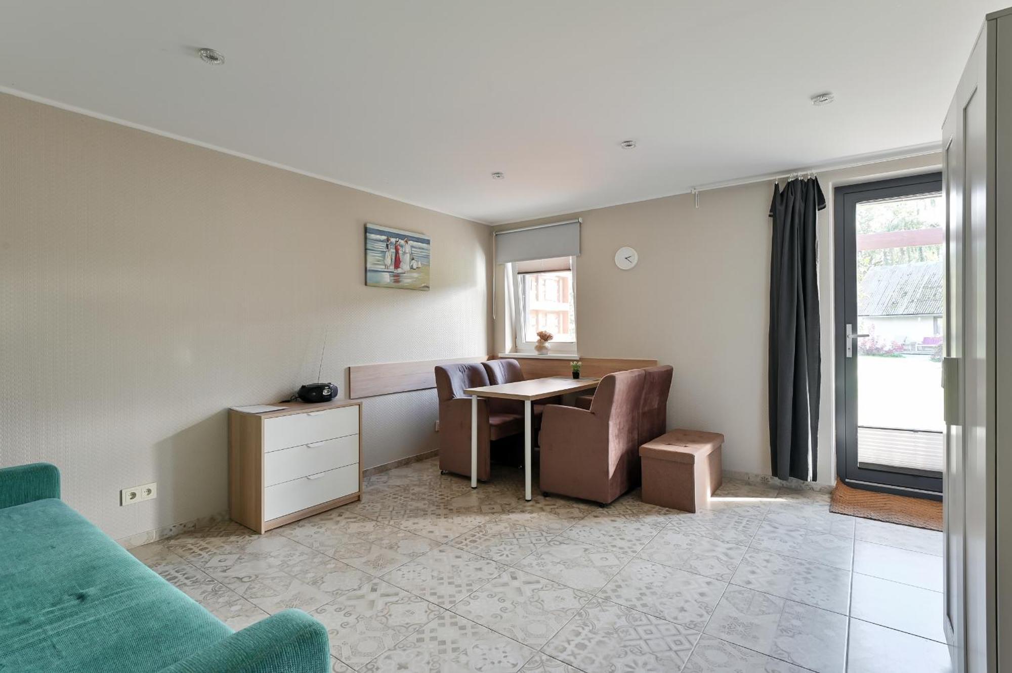 Guest House Kajaki-Рагациемс Экстерьер фото