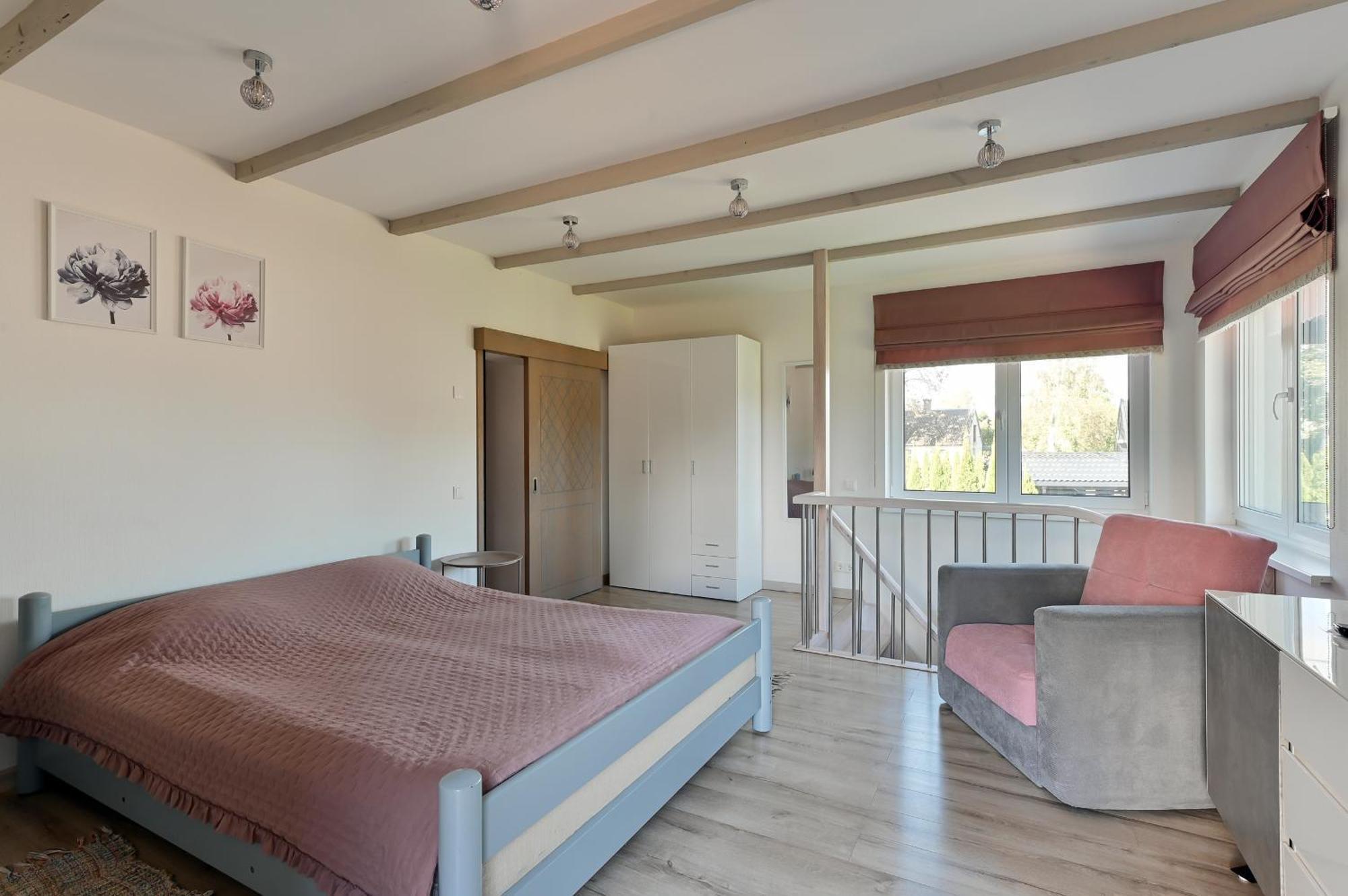 Guest House Kajaki-Рагациемс Экстерьер фото