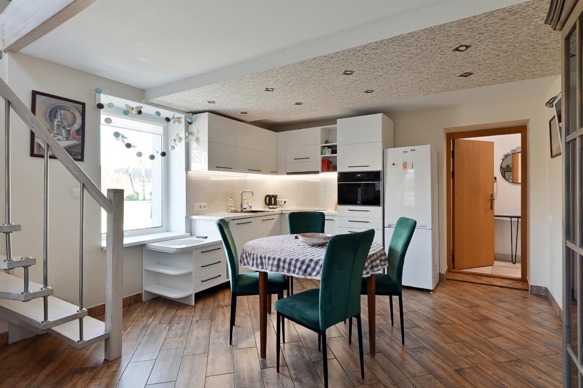 Guest House Kajaki-Рагациемс Экстерьер фото