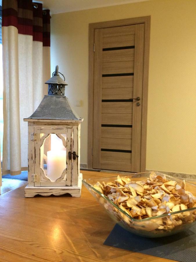 Guest House Kajaki-Рагациемс Экстерьер фото