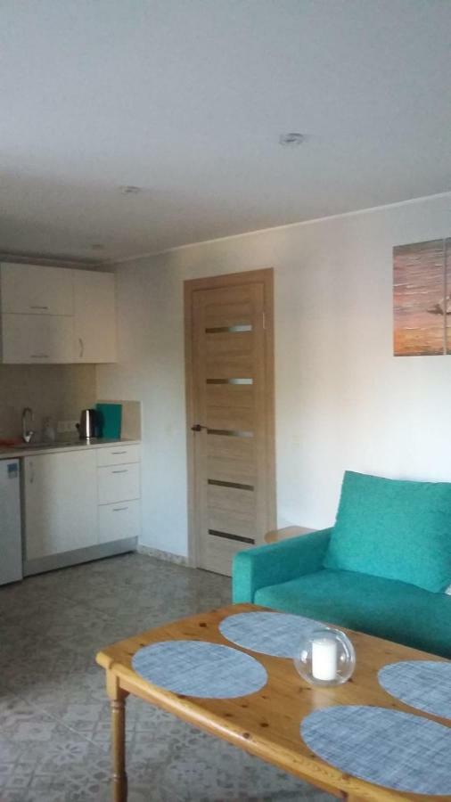 Guest House Kajaki-Рагациемс Экстерьер фото
