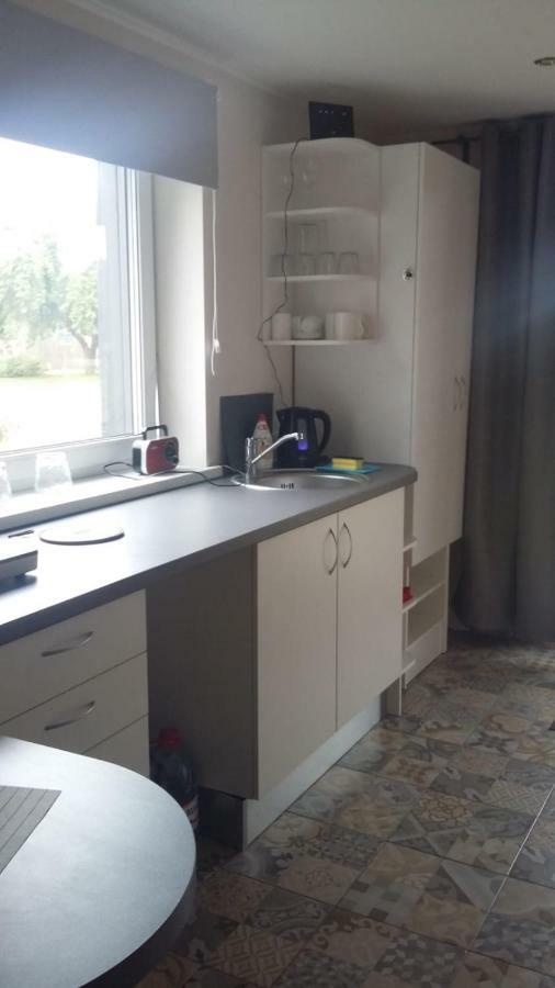 Guest House Kajaki-Рагациемс Экстерьер фото